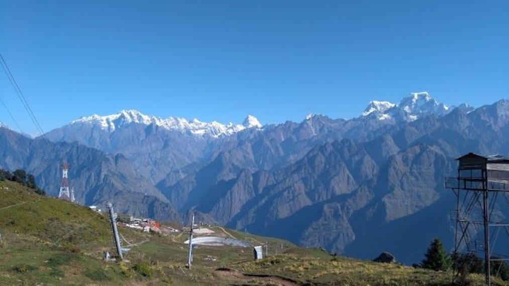 Experience the Ropeway Cable Car Ride-1